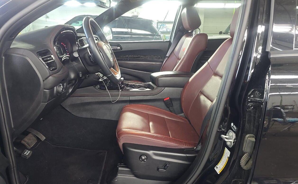 2025 Dodge Durango R/T Premium