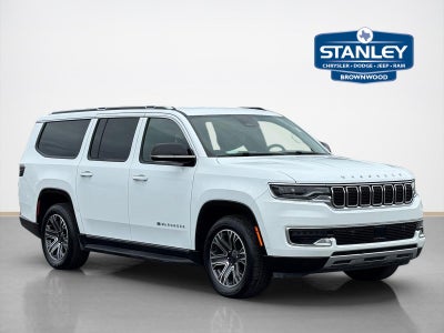 2024 Jeep Wagoneer L Series II