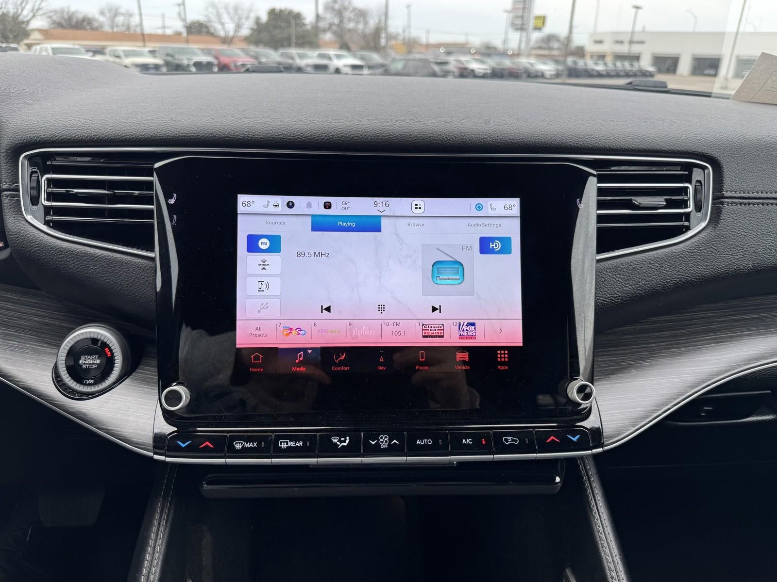 2024 Jeep Wagoneer L Series II