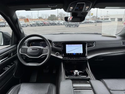 2024 Jeep Wagoneer L Series II