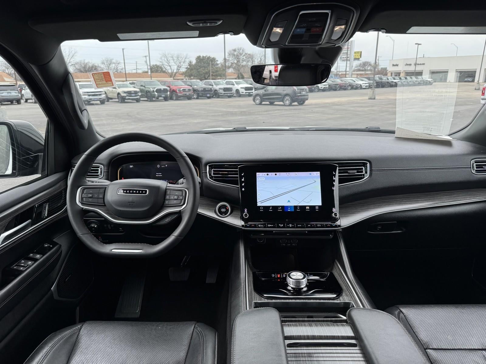 2024 Jeep Wagoneer L Series II