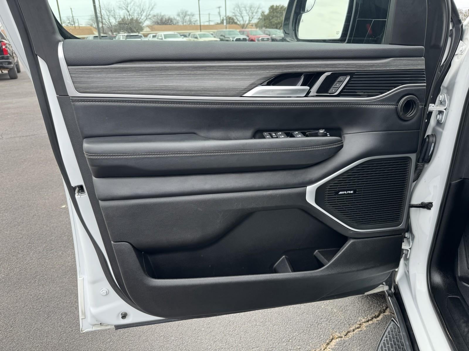 2024 Jeep Wagoneer L Series II