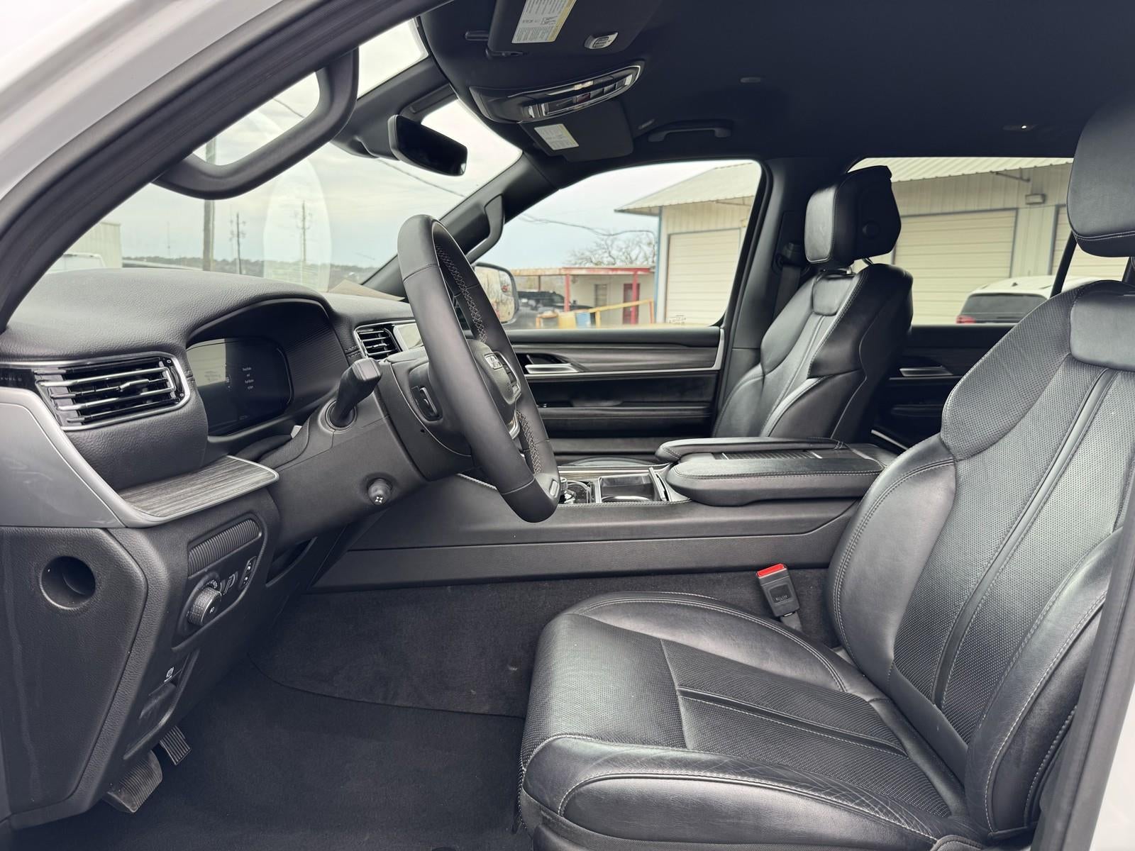 2024 Jeep Wagoneer L Series II