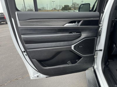 2024 Jeep Wagoneer L Series II