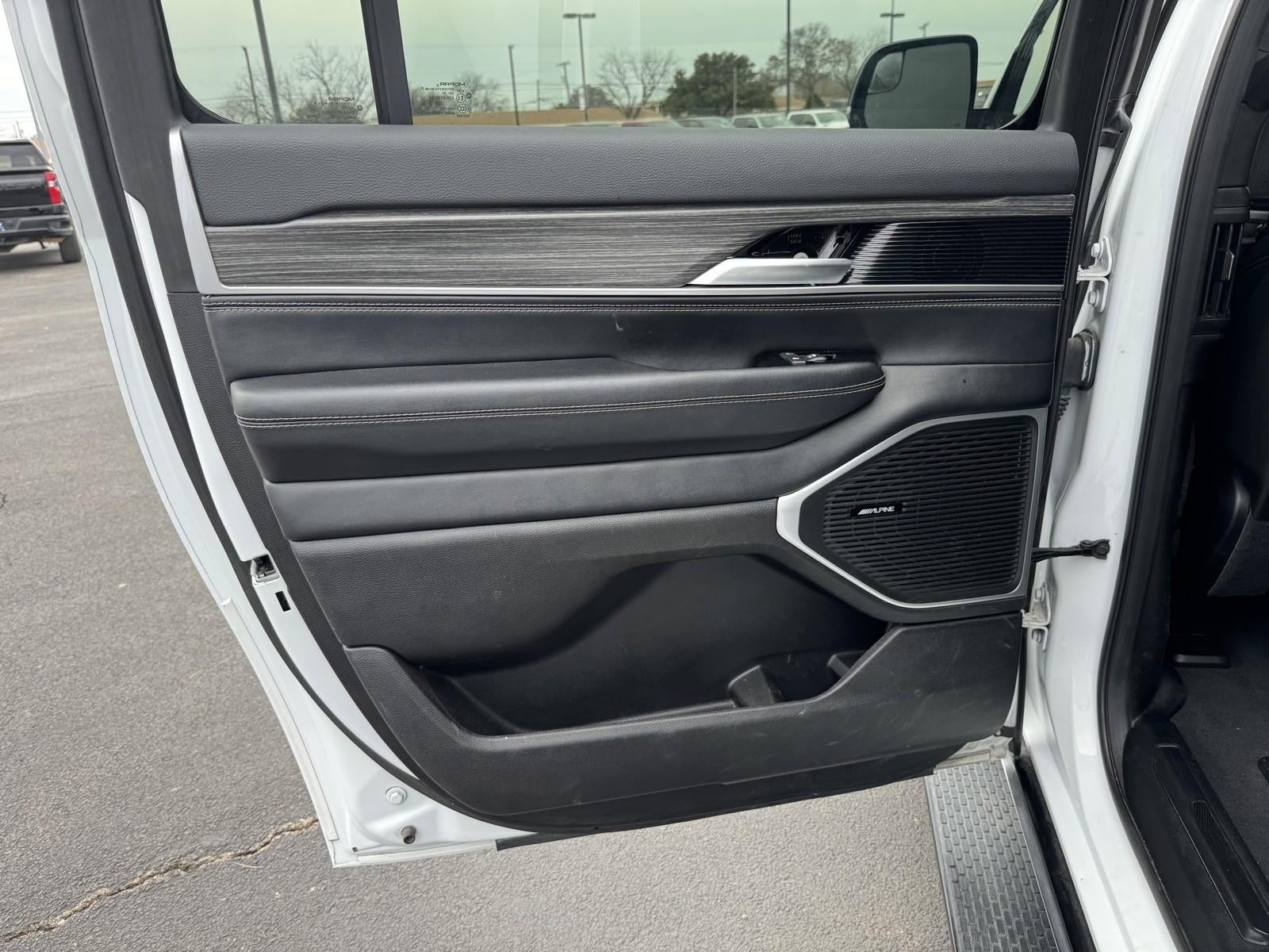 2024 Jeep Wagoneer L Series II