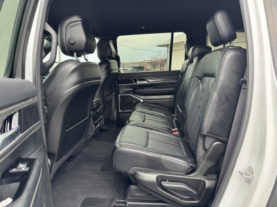 2024 Jeep Wagoneer L Series II