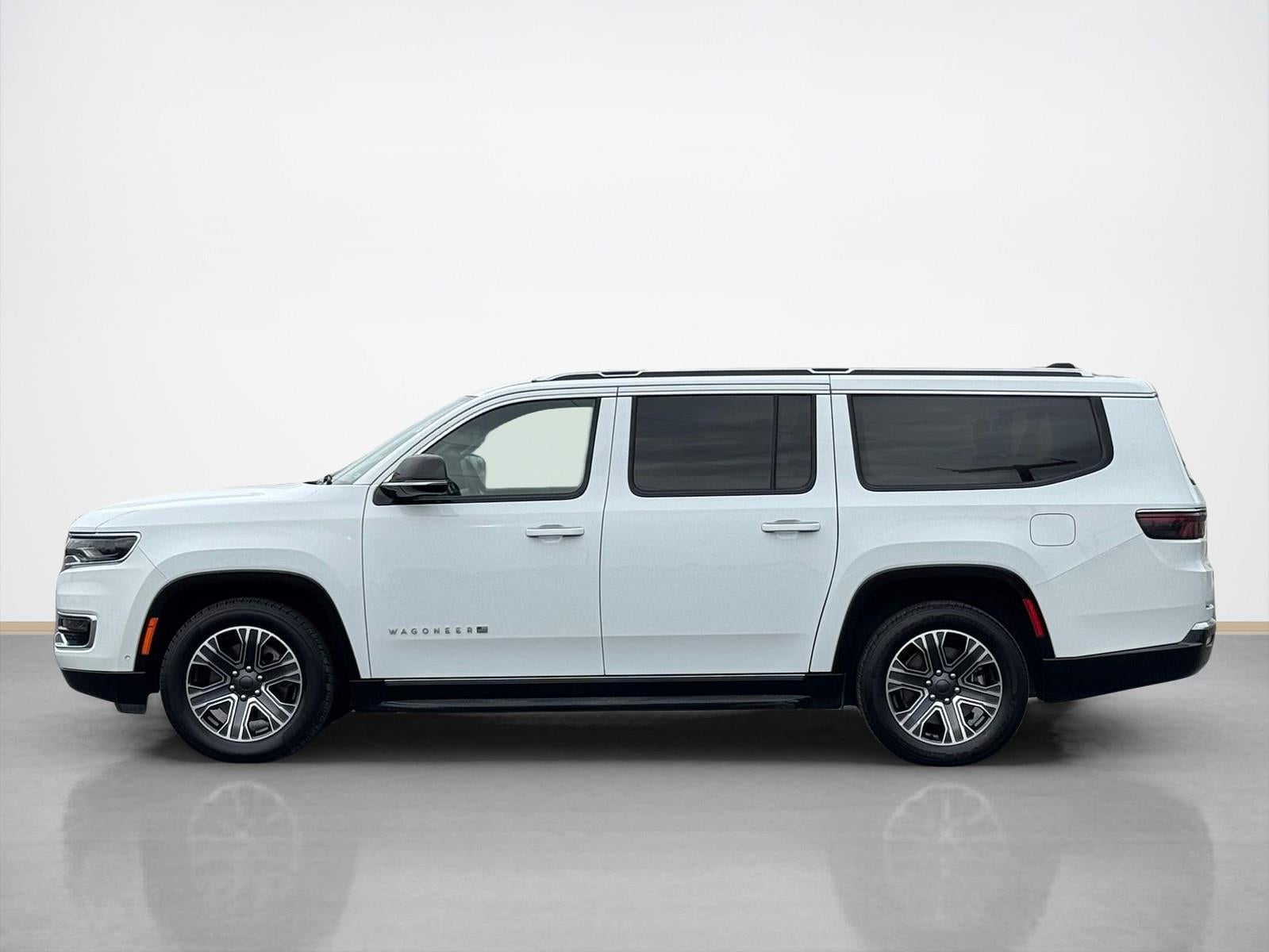 2024 Jeep Wagoneer L Series II