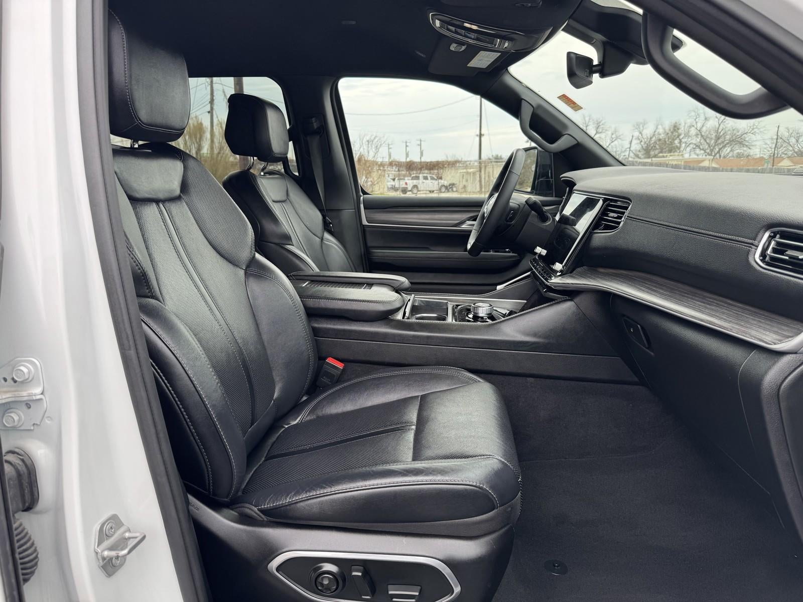 2024 Jeep Wagoneer L Series II