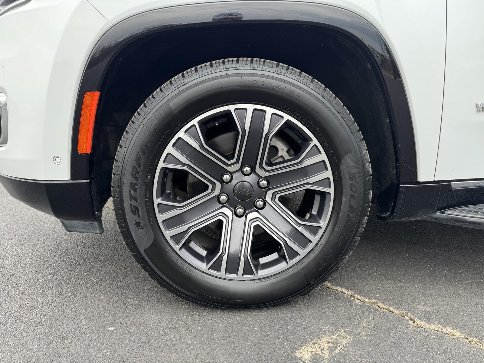 2024 Jeep Wagoneer L Series II