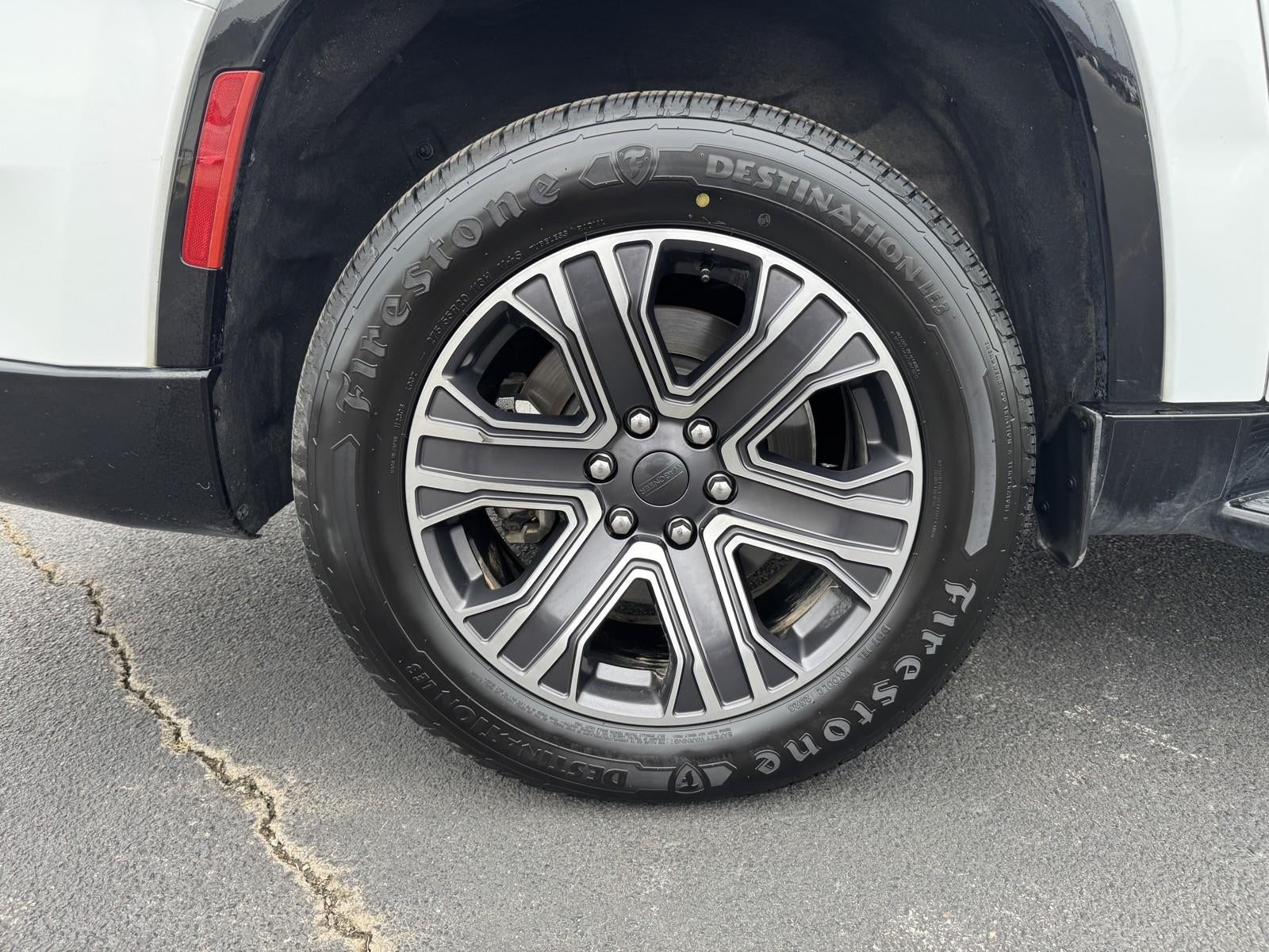 2024 Jeep Wagoneer L Series II