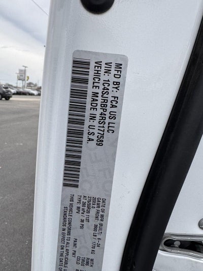 2024 Jeep Wagoneer L Series II