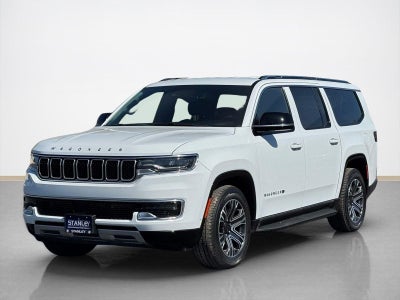 2024 Jeep Wagoneer L Series II