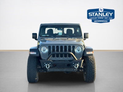 2020 Jeep Gladiator Sport S
