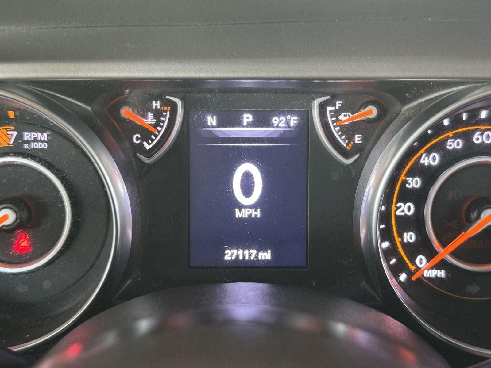 2023 Jeep Gladiator Sport