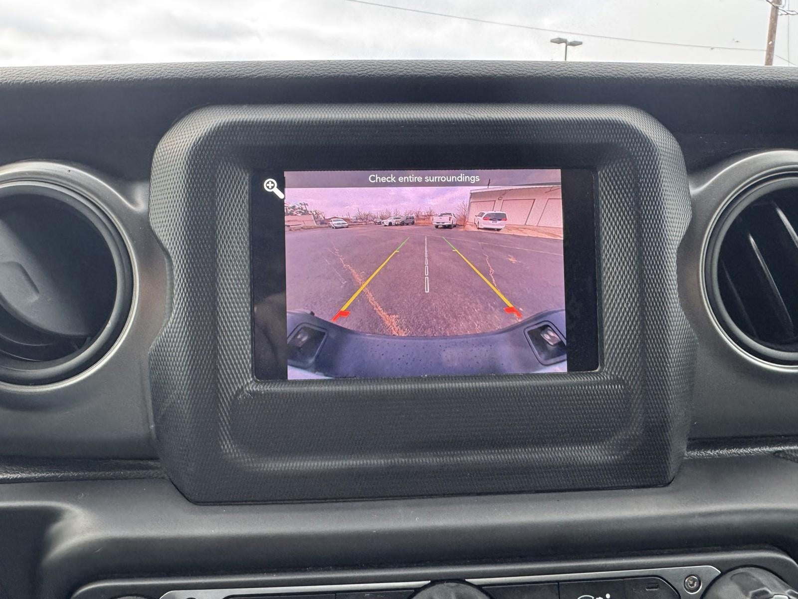 2023 Jeep Gladiator Sport S