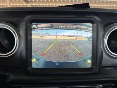 2020 Jeep Gladiator North Edition