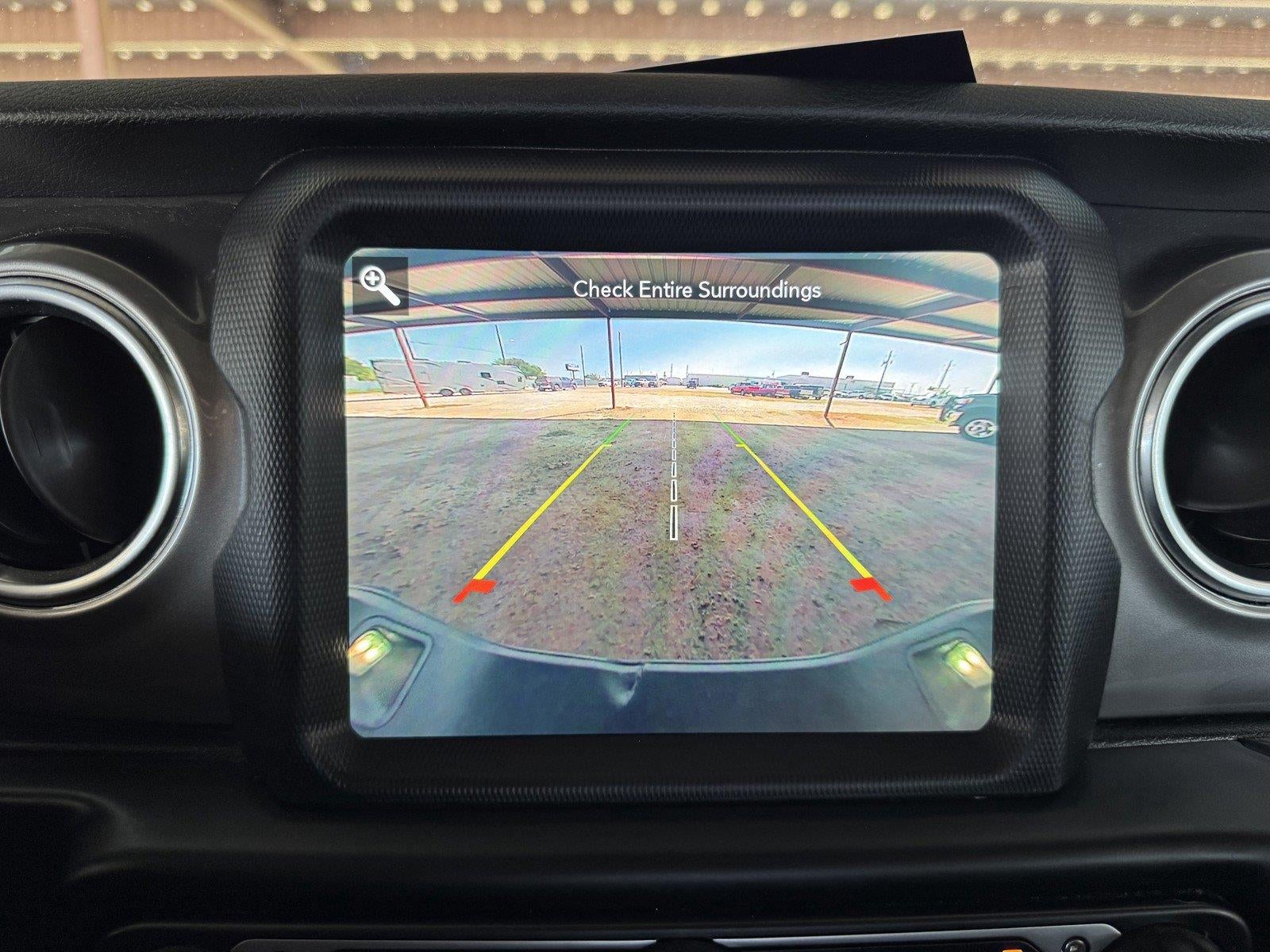 2020 Jeep Gladiator North Edition