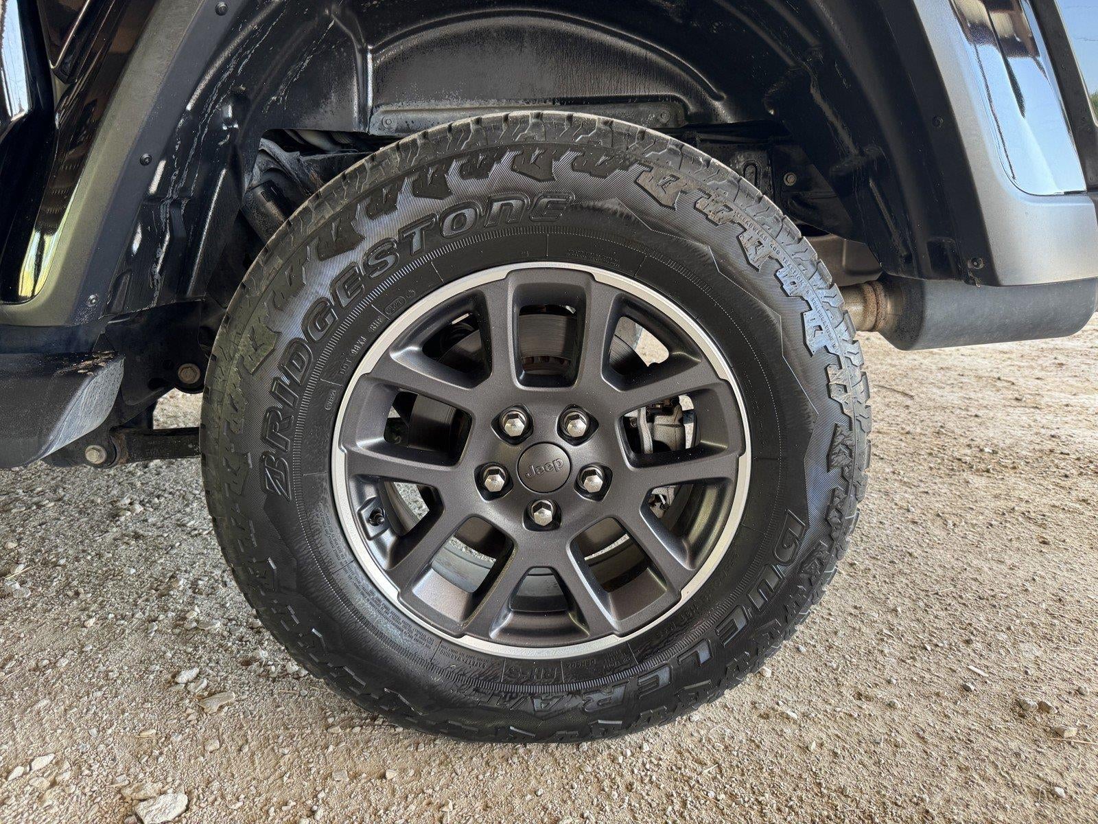 2020 Jeep Gladiator North Edition