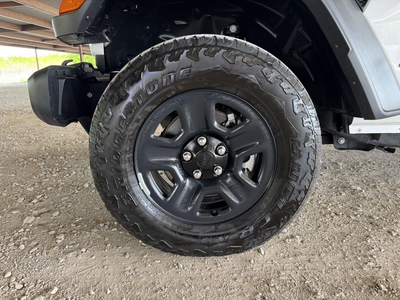 2024 Jeep Gladiator Sport