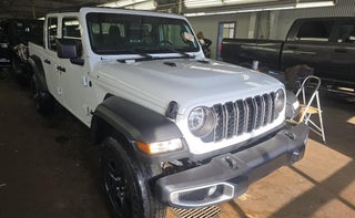2024 Jeep Gladiator Sport