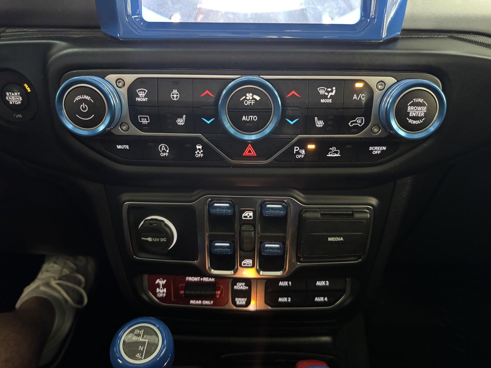 2020 Jeep Gladiator Rubicon