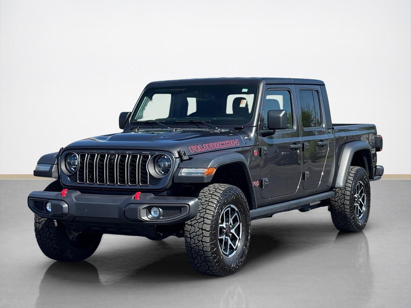 2024 Jeep Gladiator Rubicon
