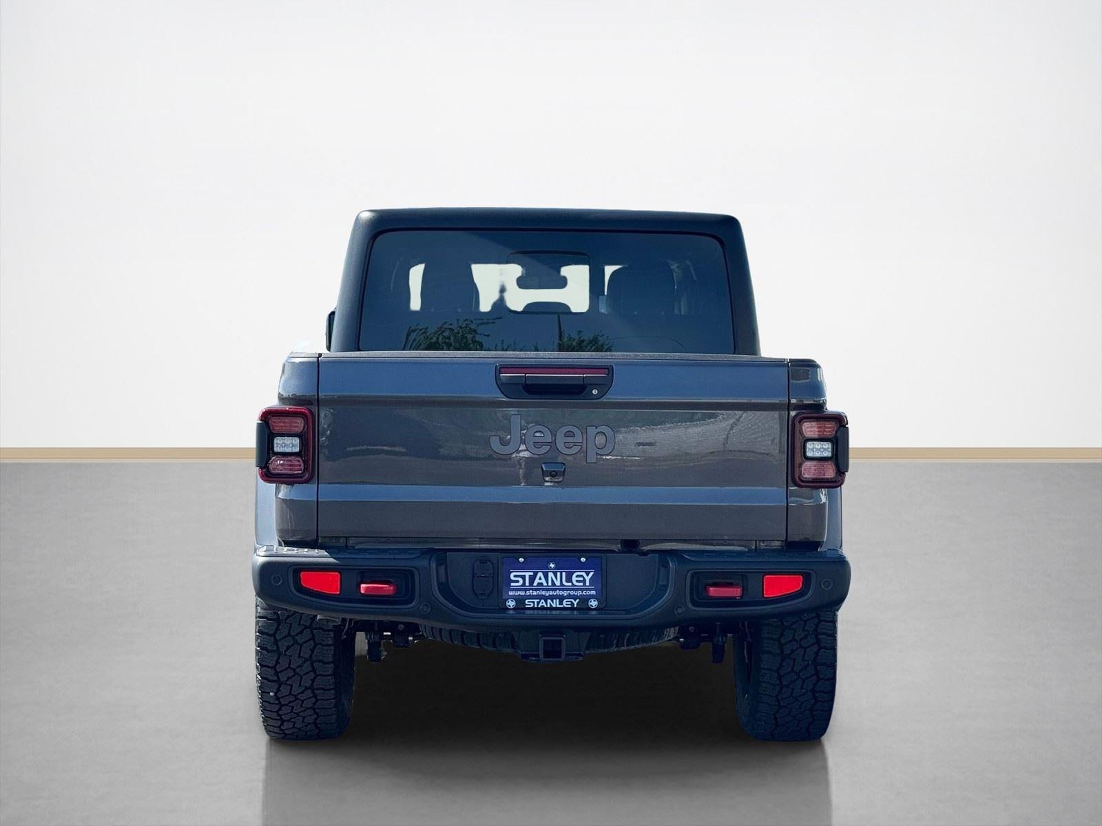 2024 Jeep Gladiator Rubicon