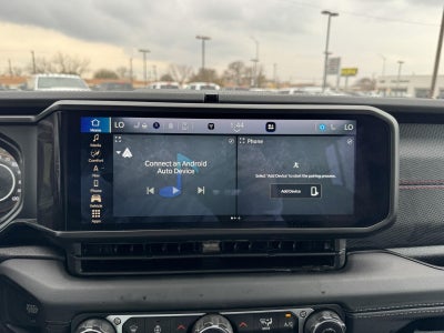 2024 Jeep Gladiator Rubicon X