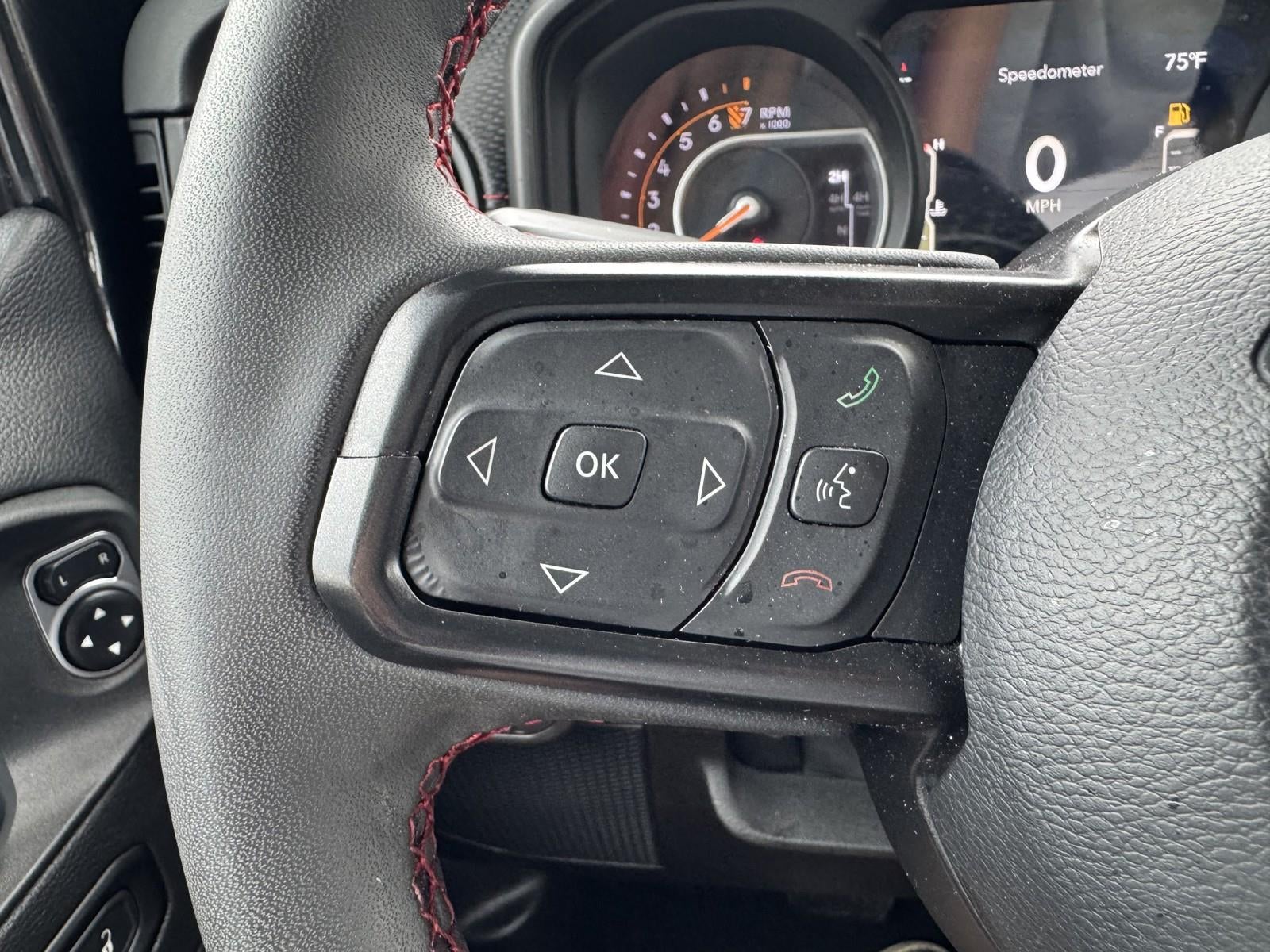 2024 Jeep Gladiator Rubicon X