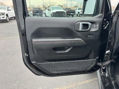 2024 Jeep Gladiator Rubicon X