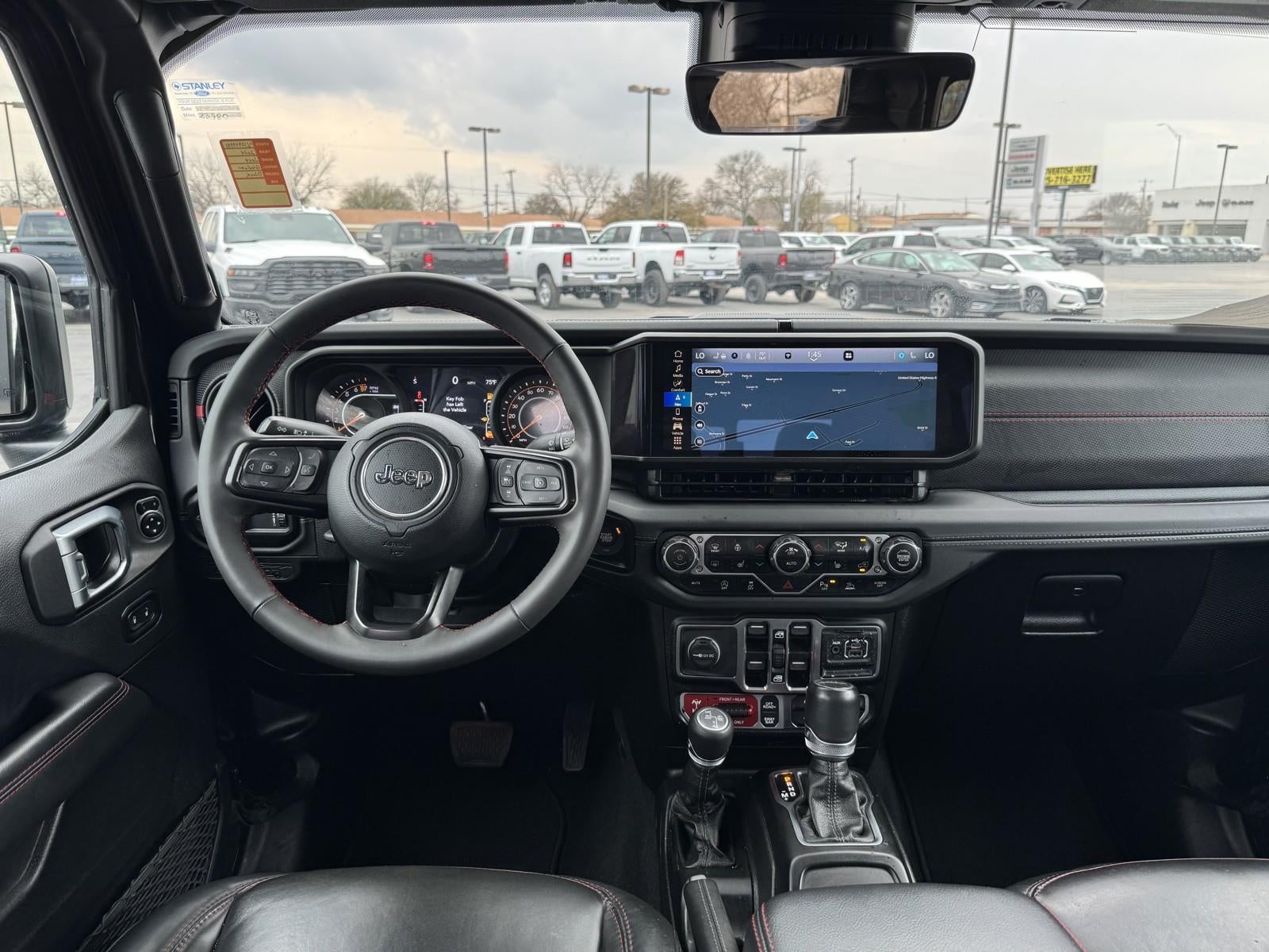 2024 Jeep Gladiator Rubicon X