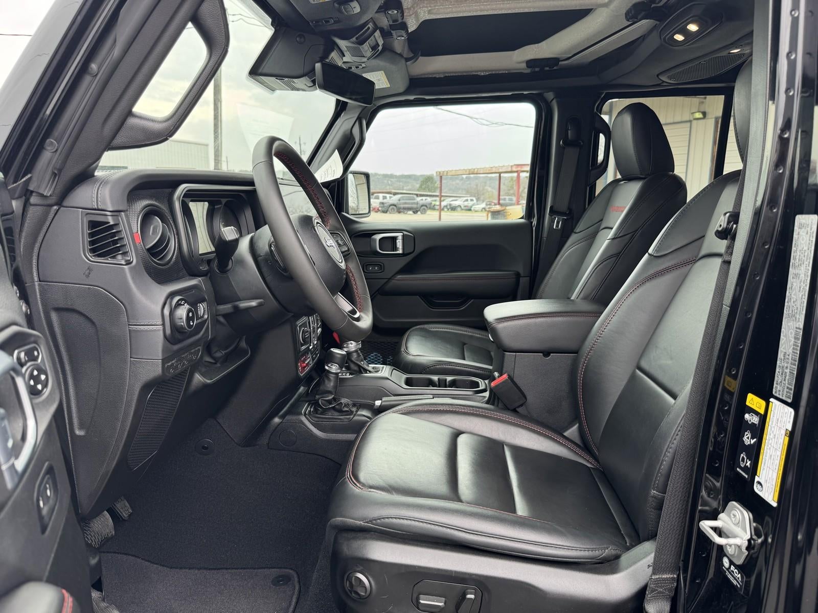 2024 Jeep Gladiator Rubicon X