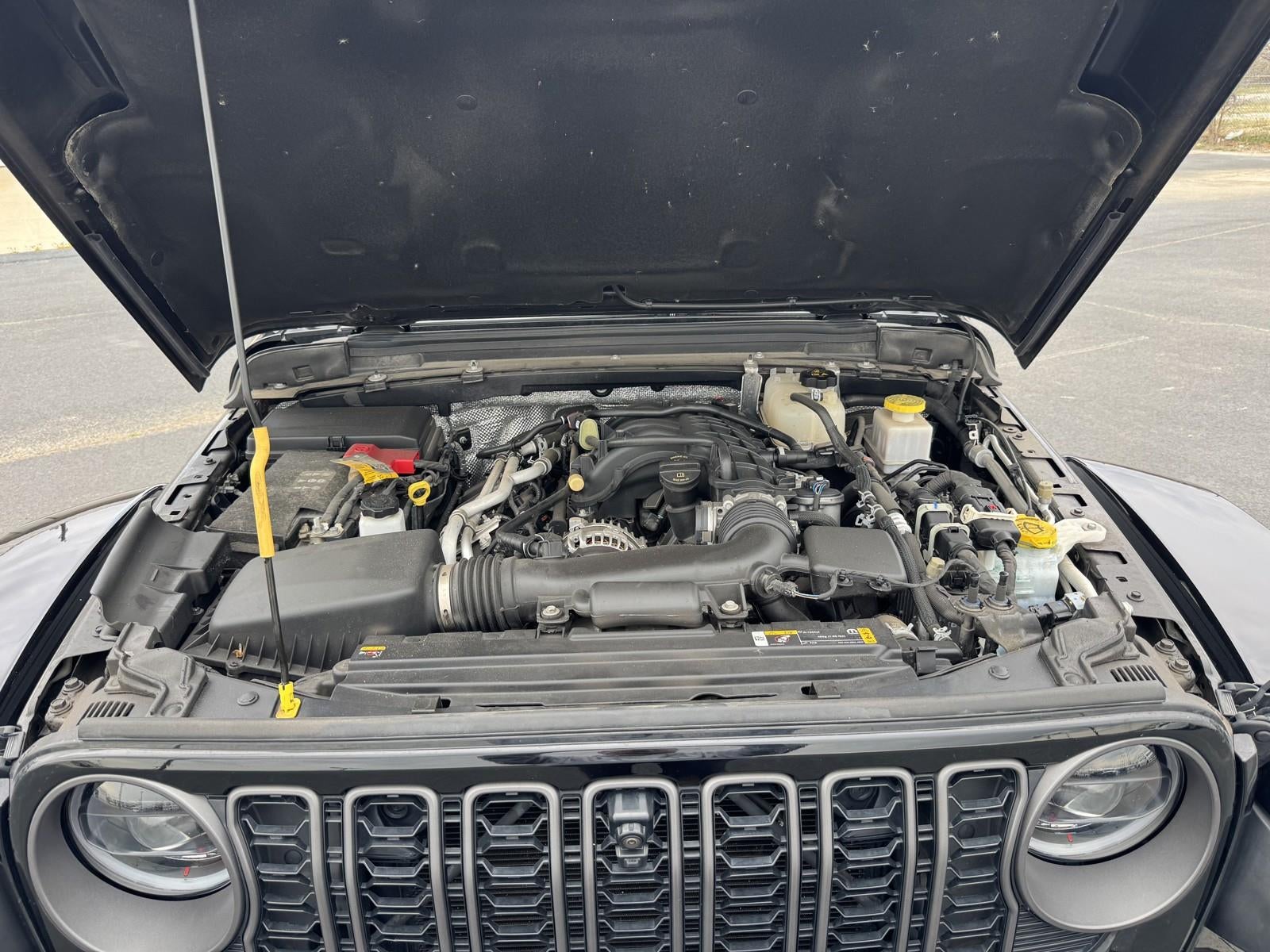 2024 Jeep Gladiator Rubicon X