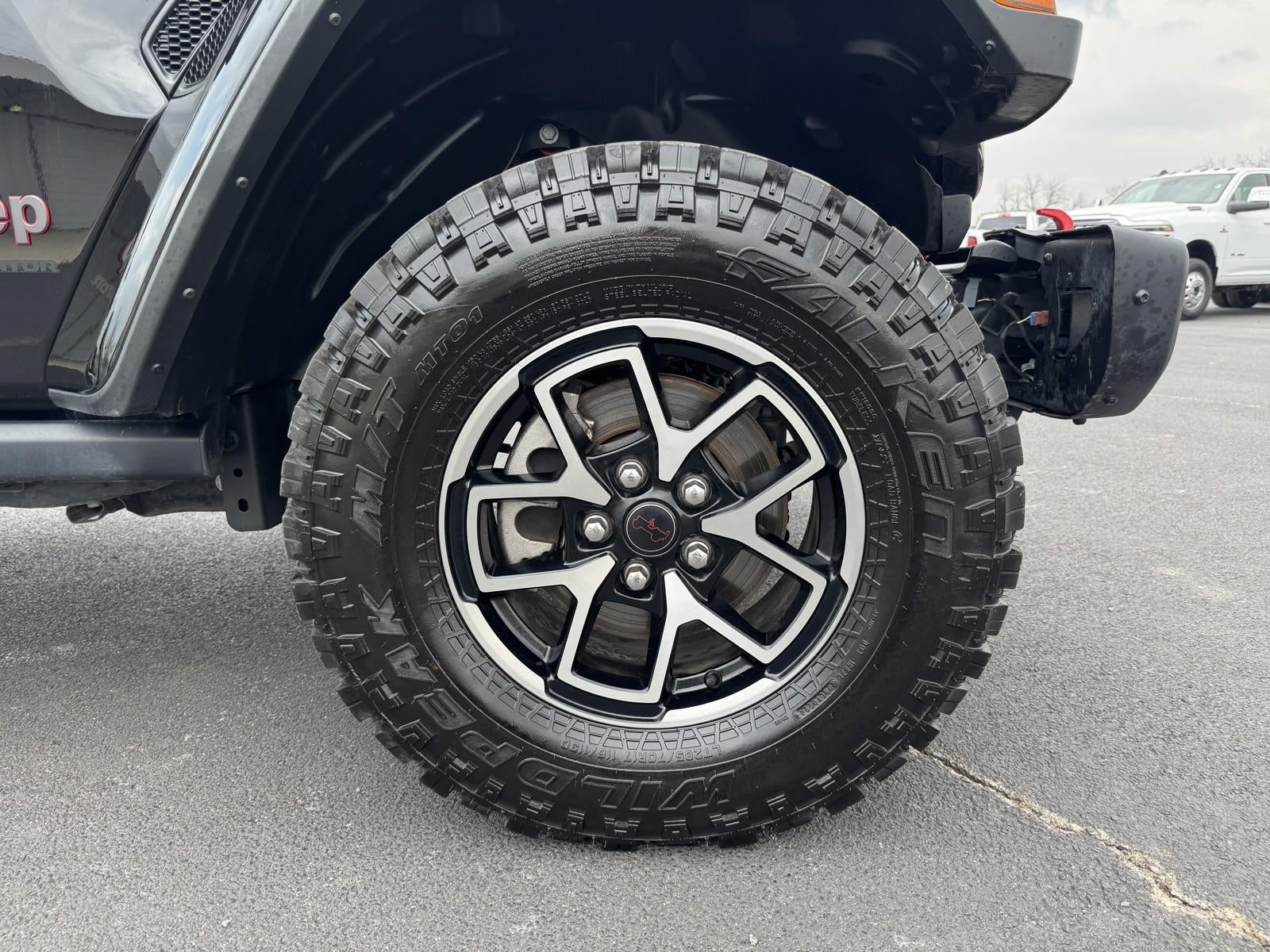 2024 Jeep Gladiator Rubicon X