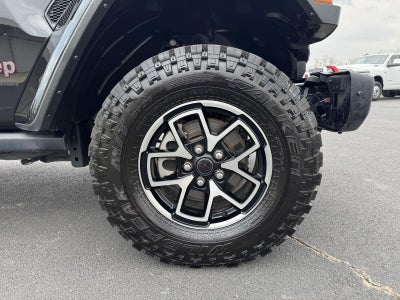 2024 Jeep Gladiator Rubicon X