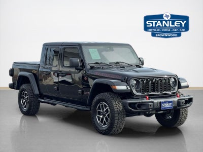 2024 Jeep Gladiator Rubicon X