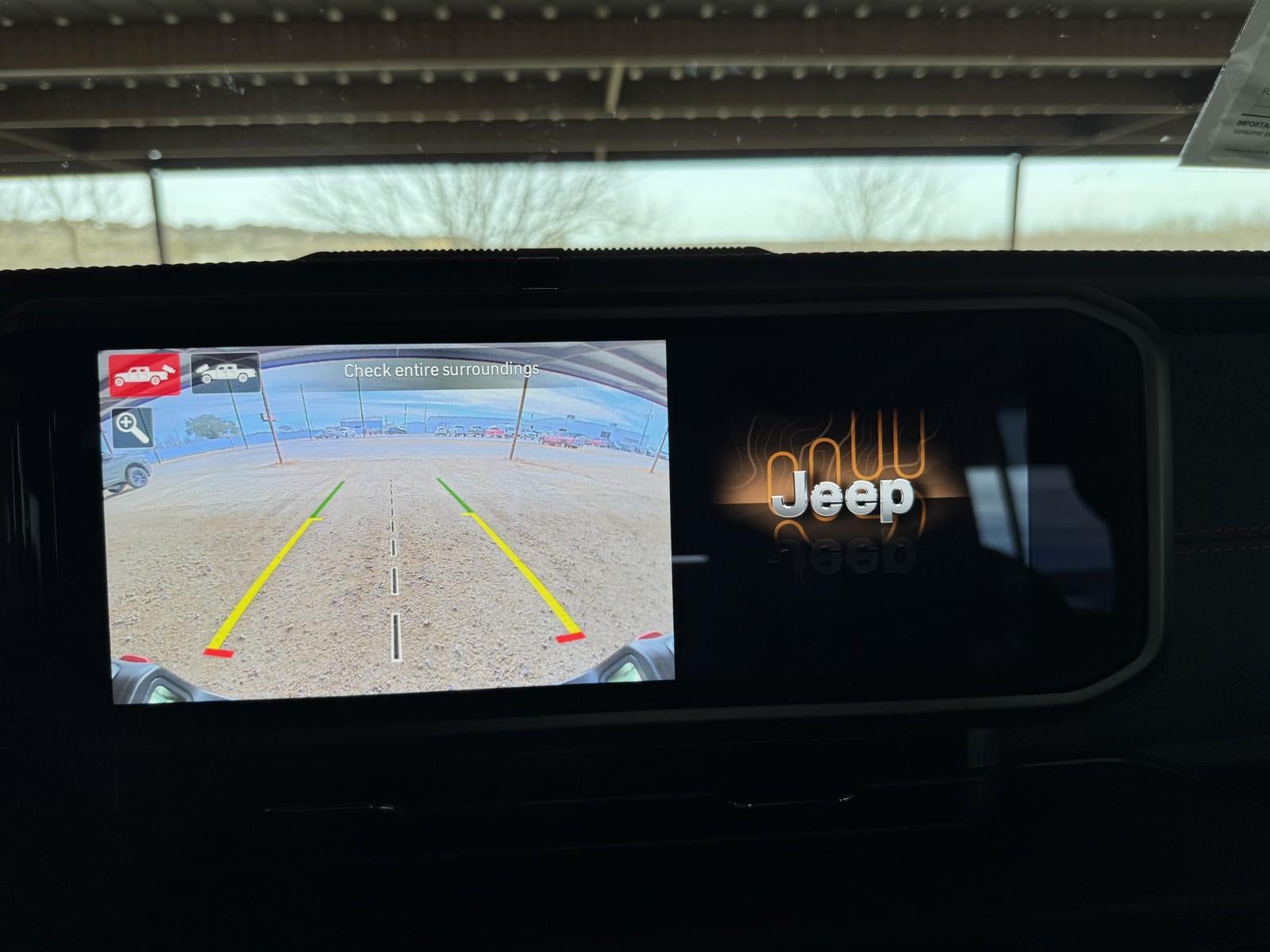 2024 Jeep Gladiator Rubicon X