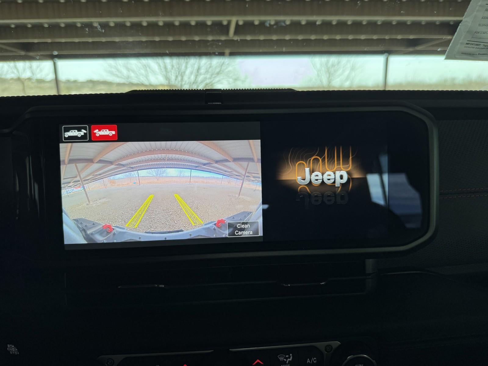 2024 Jeep Gladiator Rubicon X