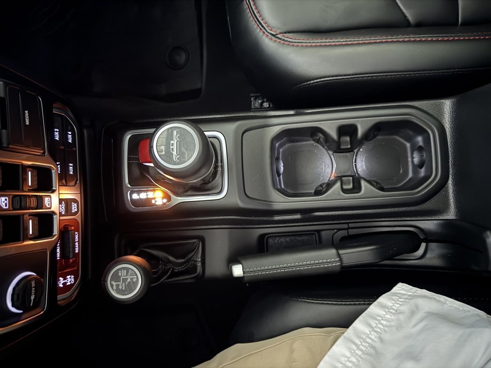 2024 Jeep Gladiator Rubicon X