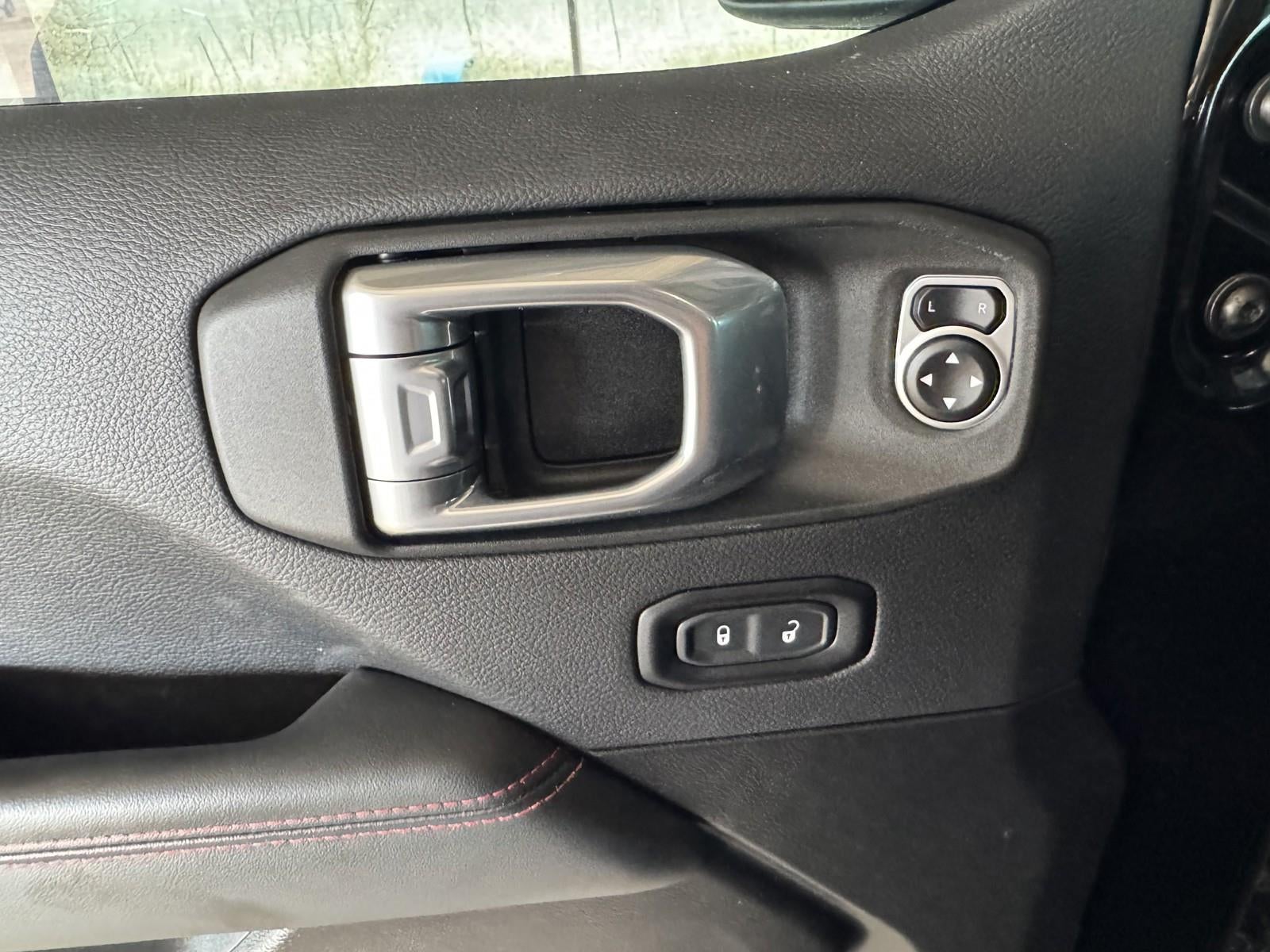 2024 Jeep Gladiator Rubicon X