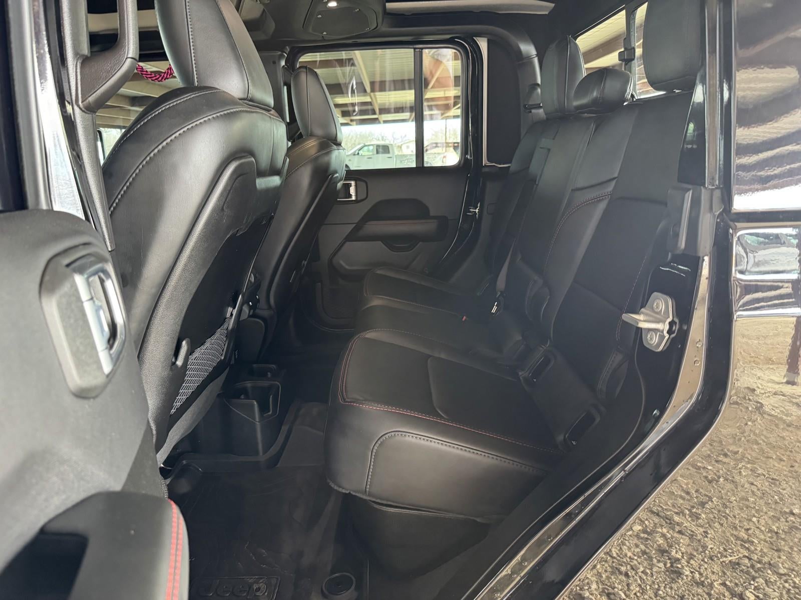 2024 Jeep Gladiator Rubicon X