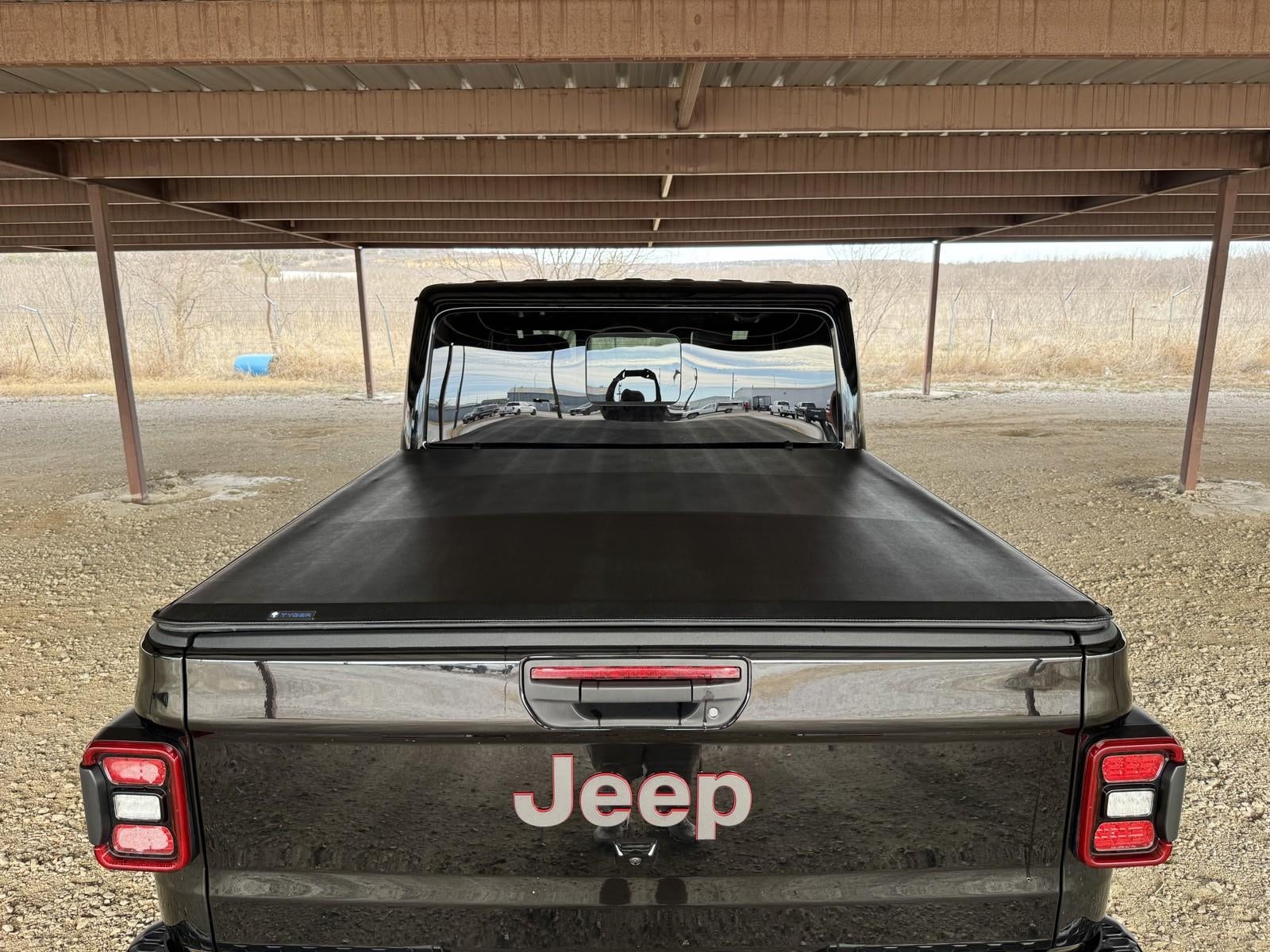 2024 Jeep Gladiator Rubicon X