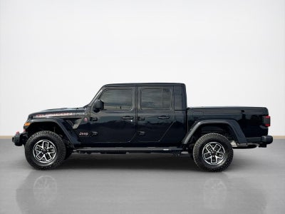 2024 Jeep Gladiator Rubicon X