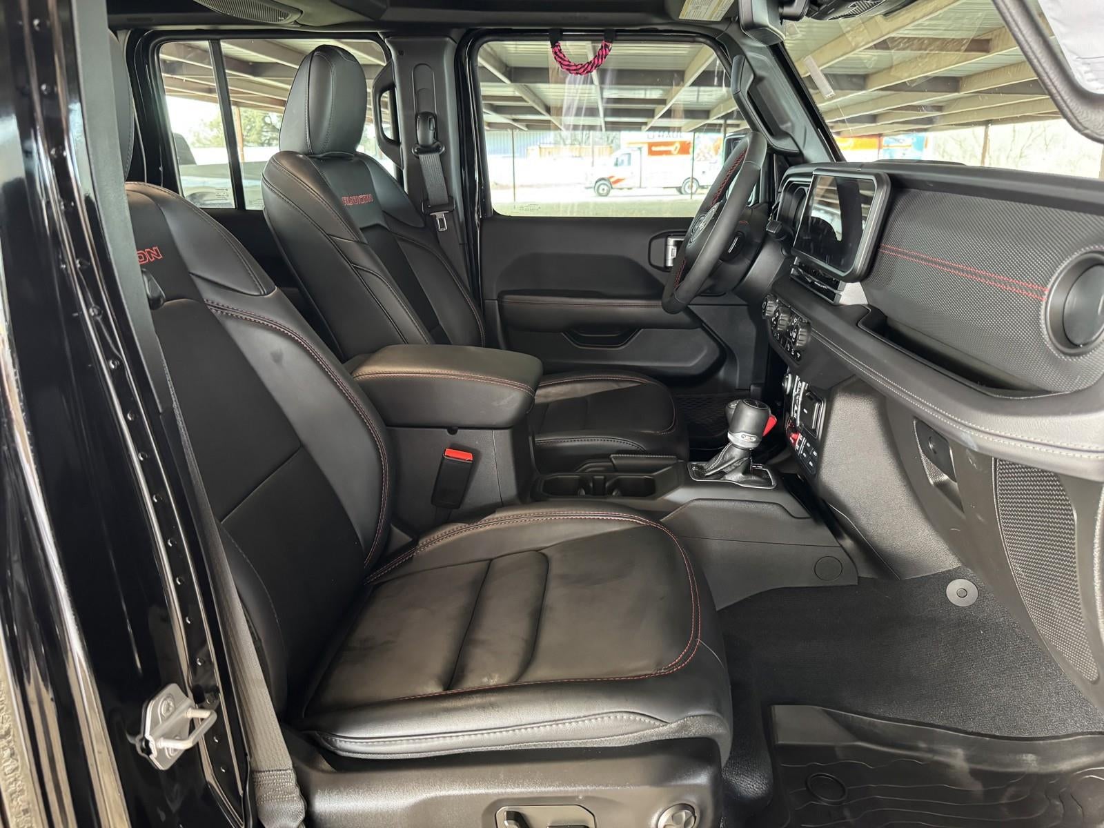 2024 Jeep Gladiator Rubicon X