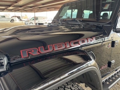 2024 Jeep Gladiator Rubicon X