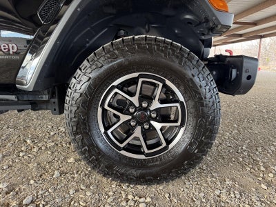 2024 Jeep Gladiator Rubicon X