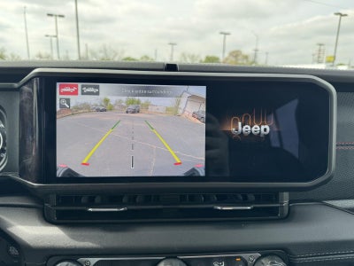 2024 Jeep Gladiator Rubicon