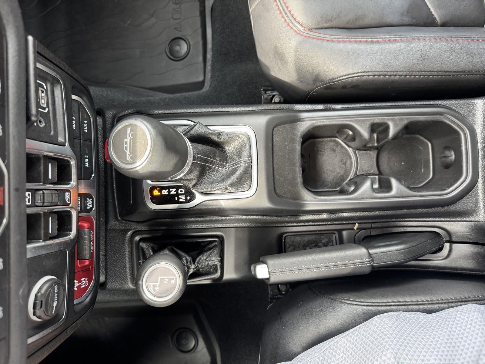 2024 Jeep Gladiator Rubicon