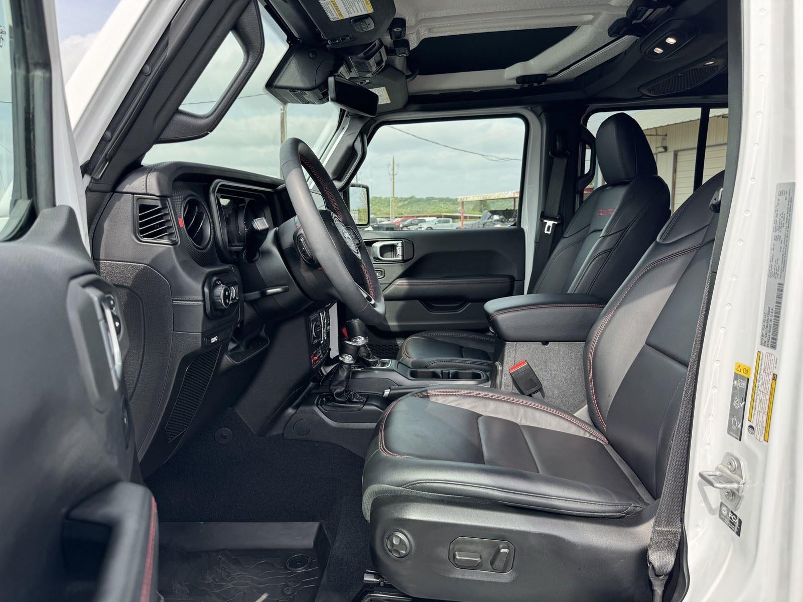 2024 Jeep Gladiator Rubicon