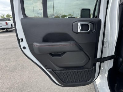 2024 Jeep Gladiator Rubicon